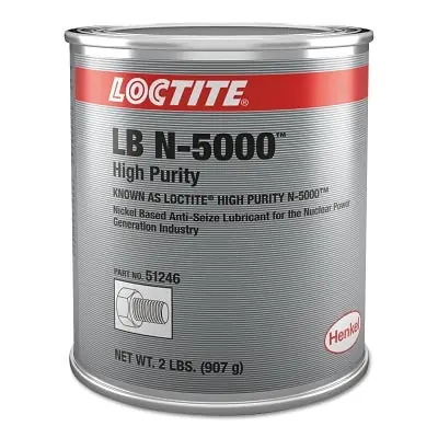 Loctite 234282 N-5000 High Purity Anti-Seize 2 lb Can