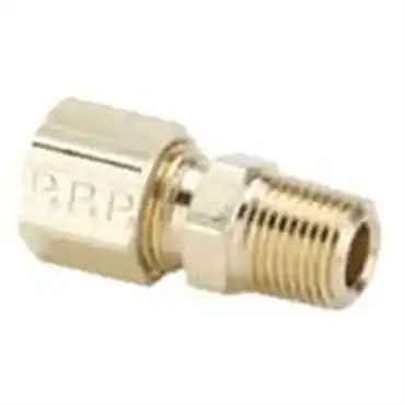 Legris 68C-6-2 Brass Compression Fittings