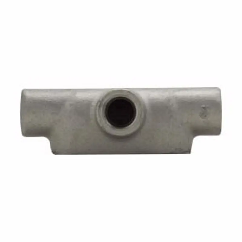 Eaton T37 1IN Form 7 T Conduit Body Malleable