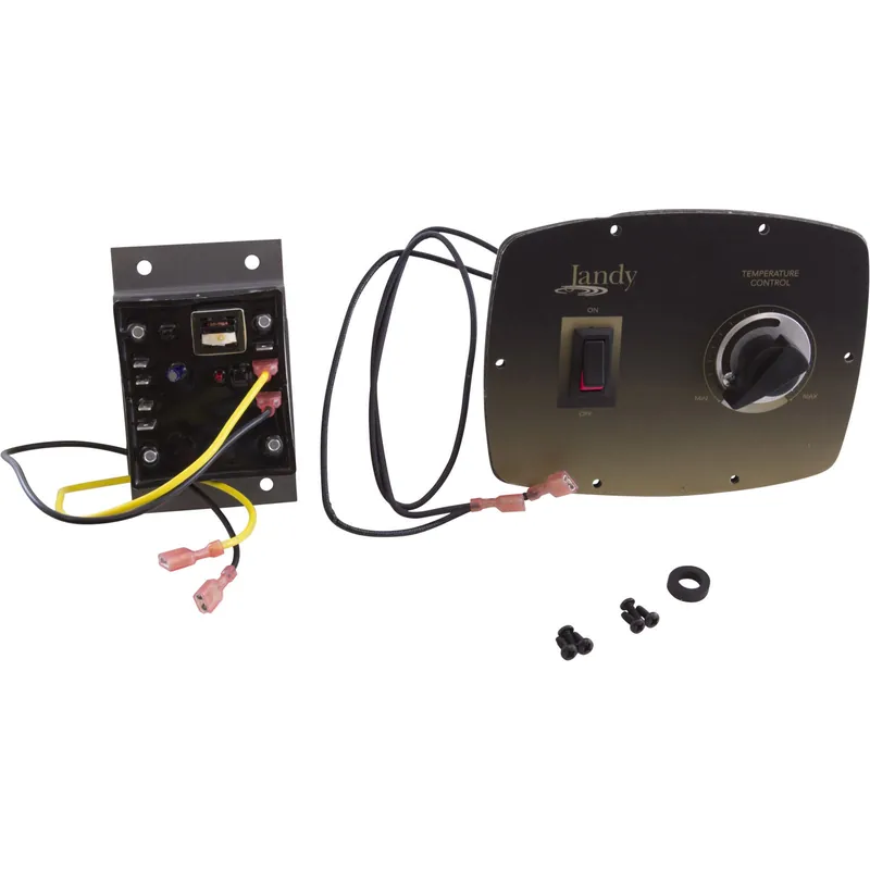 Jandy Zodiac R0472001 Temperature Control Plate Assembly for Legacy LRZM Models