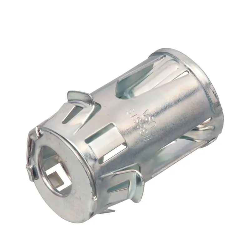 Arlington 38STS Steel SNAP2IT MC Cable Connector