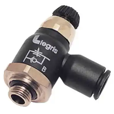 Legris 70611013 Compact Meter-In Flow Control