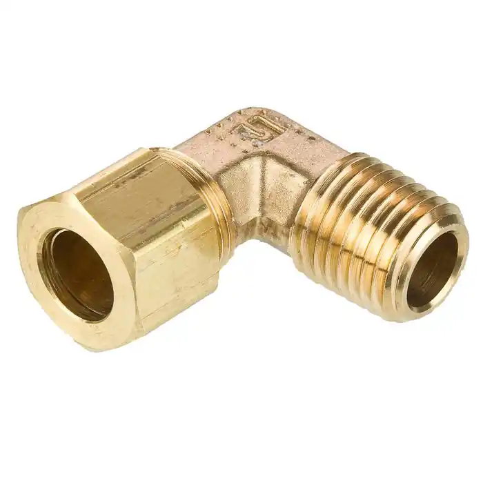Legris 169C-10-8 Male Elbow
