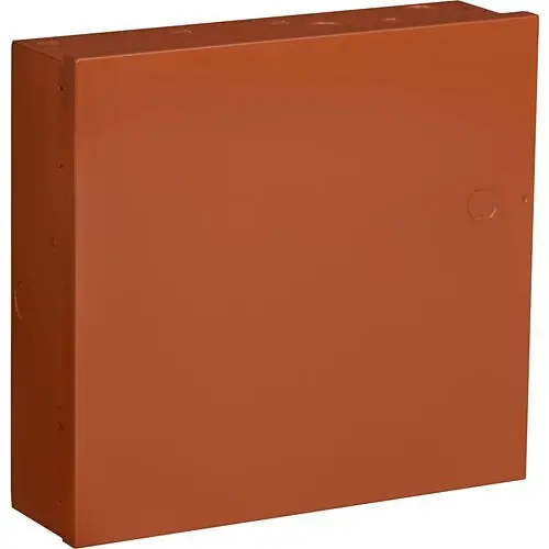 Bosch B10R Medium Control Panel Enclosure 8-18Ah Battery Capacity Enhanced Security Features
