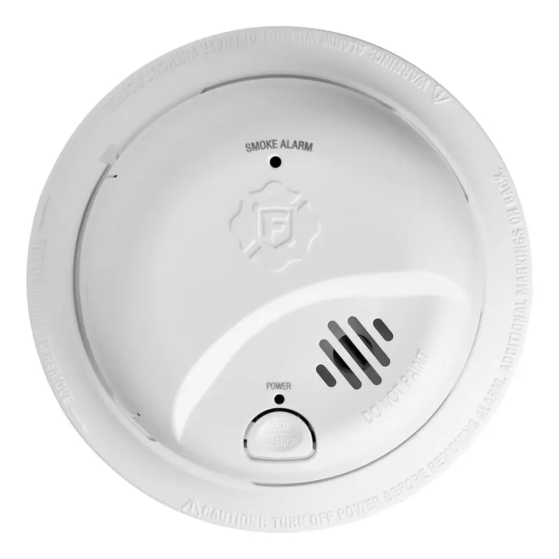 BRK 1046832 SMI100 Battery-Operated Smoke Alarm