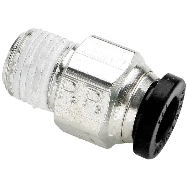 Legris W68PLP-6-6 Male Connector
