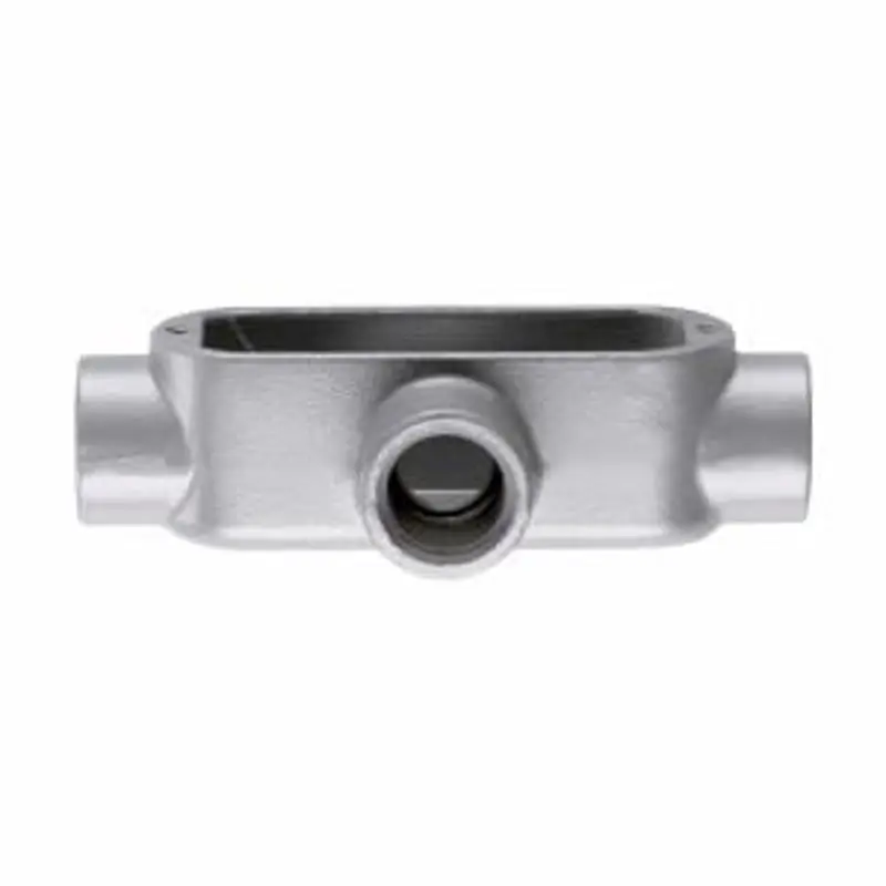 Eaton X75M Conduit Outlet Body Malleable 3/4IN Form 5 X