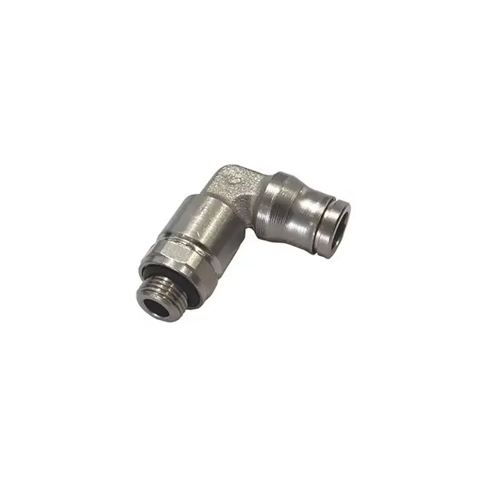 Legris 36690813 8MM OD X 1/4 BSPP Extended Male Elbow