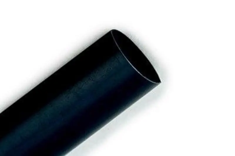 3M FP0.500BK48S Heat Shrink Tubing 2:1 1/2IN x 48IN FP0.500BK48S