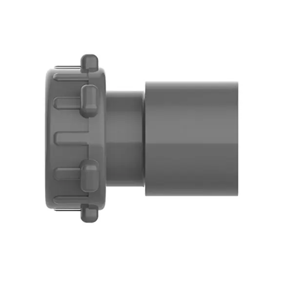 Action Machining 18012-2.0 2 Spigot or 1.5 Slip x 1 Buttress Adptr