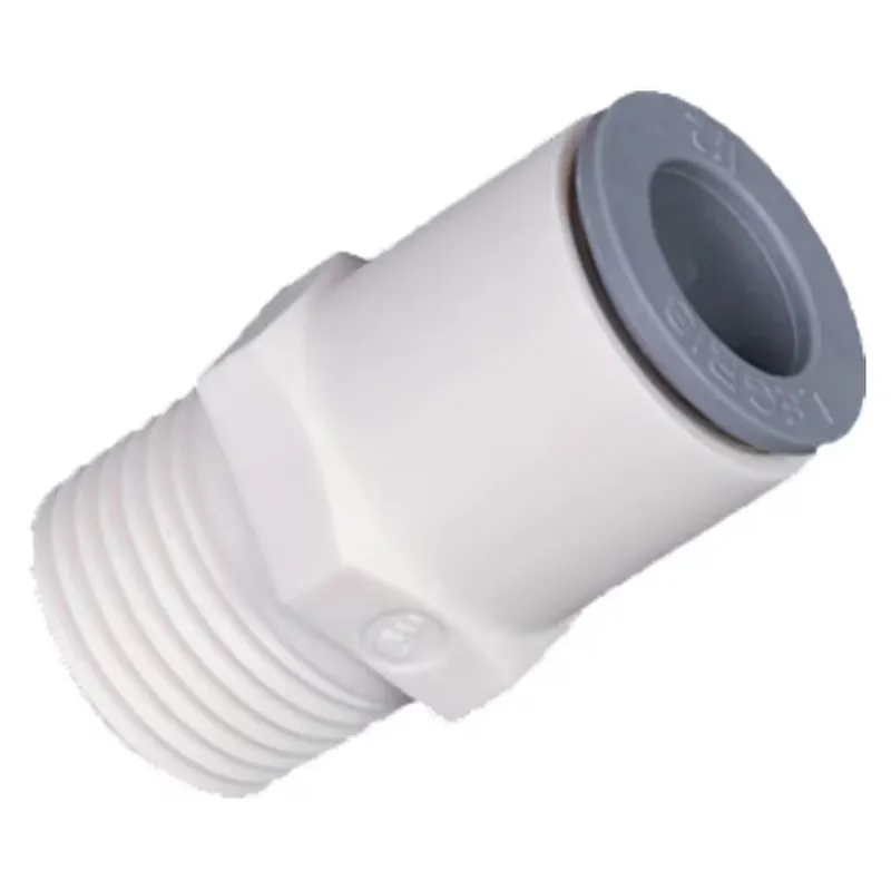 Legris 65056022WP2 Plastic Connector