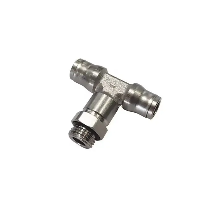 Legris 36980419 4MM OD X M5 X 0.8 Male Branch Tee