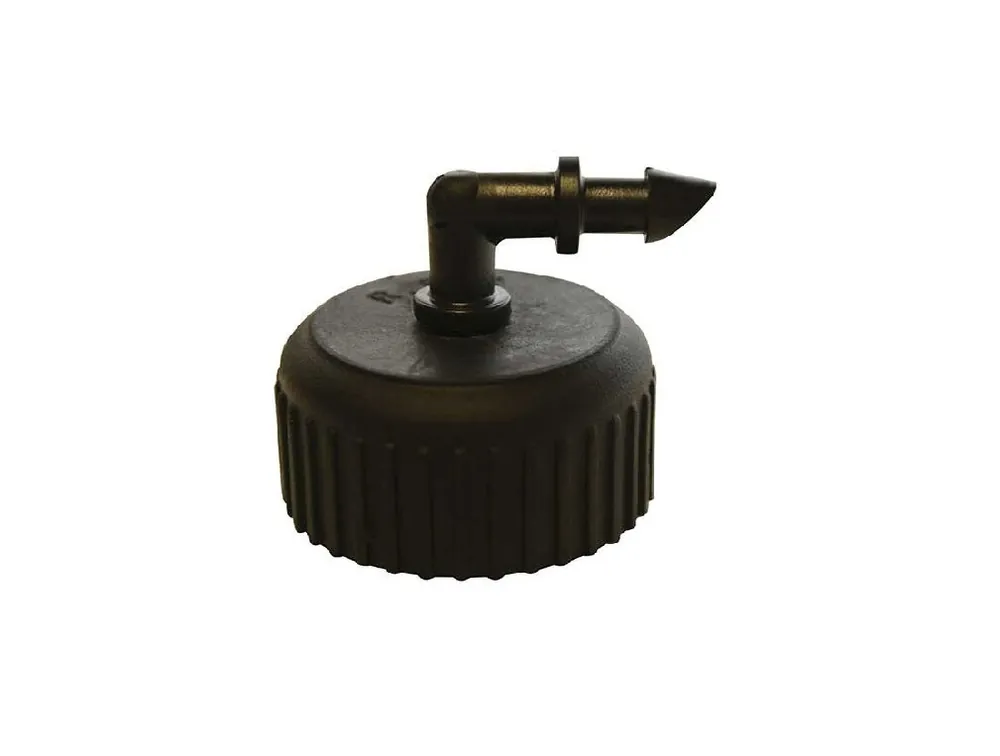 JAIN IRRIGATION INC. 72500169 SEL250 .5FPTx1/4BARB SWVL EL