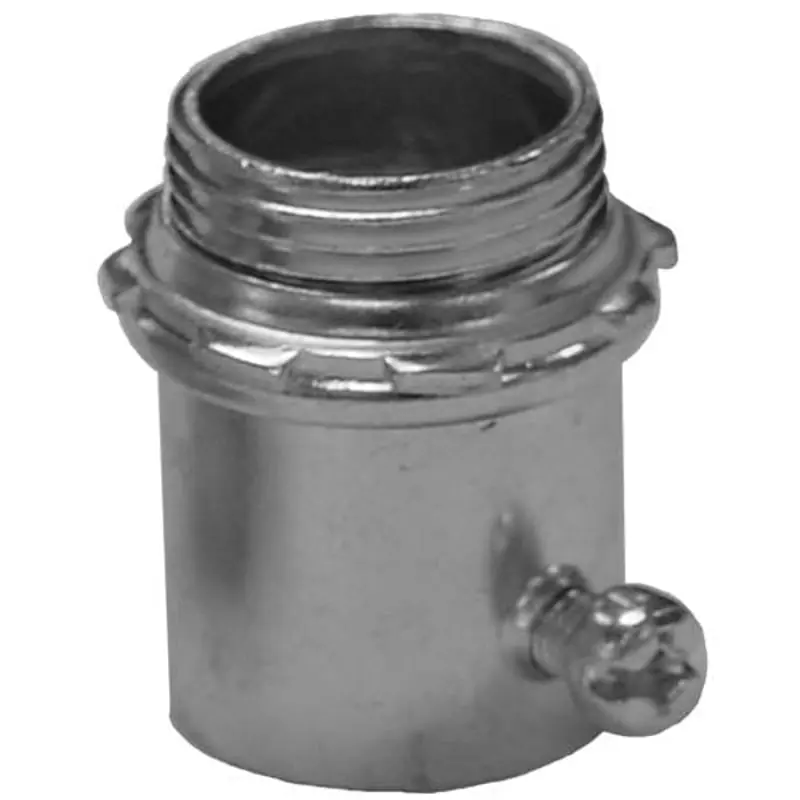Multiple 4100S 1IN EMT Steel Set Screw Connector