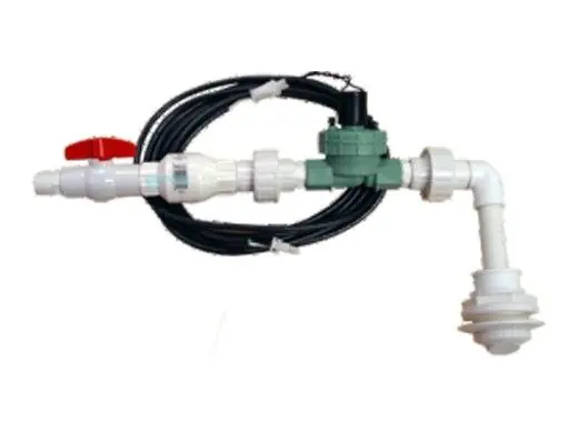 HydroQuip 48-0143-K Auto Fill Valve Assembly Kit - Replacement for HydroQuip BES-6000