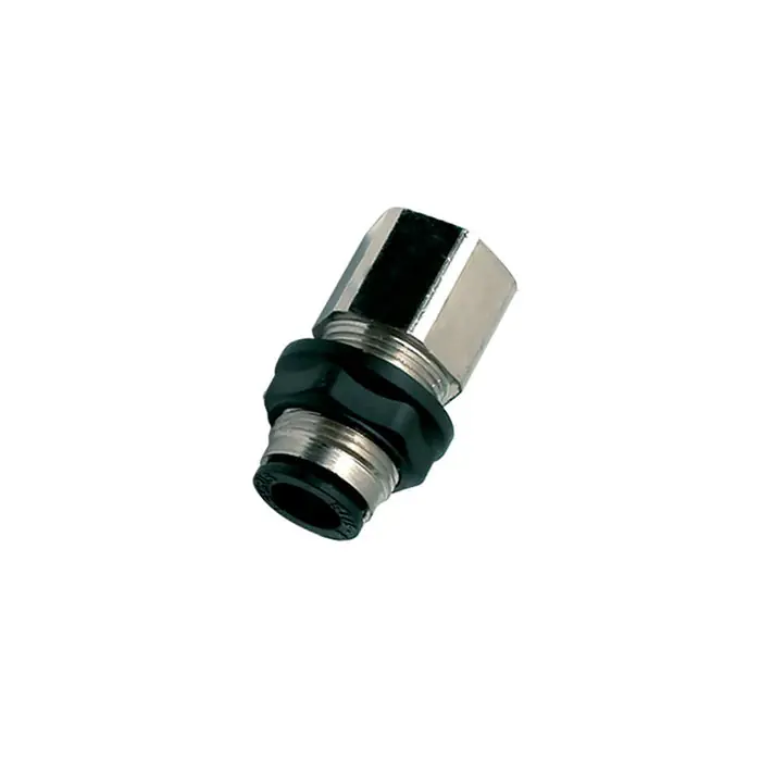 Legris 30365311 1/8 OD x 1/8 NPTFEM Bulkhead Connector