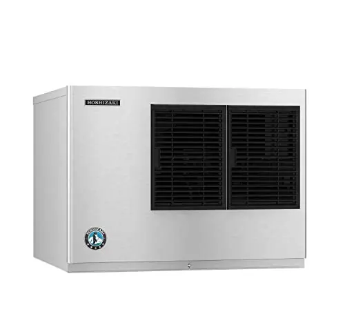 Hoshizaki KML-500MAJ Ice Maker 442 lbs/Day Air-Cooled Crescent Cube Stainless Steel 115v NSF