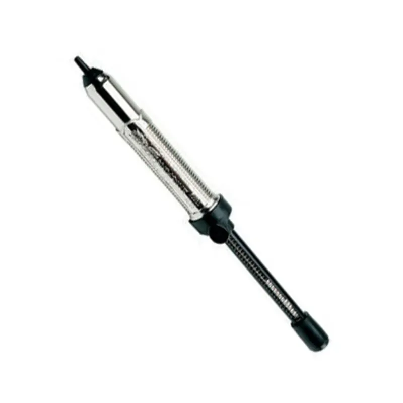 EDSYN AS196 Silverstat Soldapullt Desoldering Hand Tool, 13 OAL, 0.136 Inch ID x 0.53 Inch L Tip