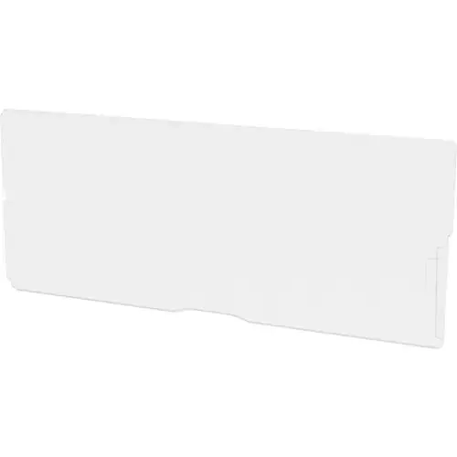 Akro-Mils 40717 Divider for Large Drawer Clear 40717