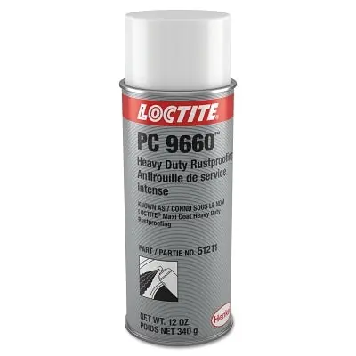 Loctite 209750 Maxi-Coat Rust Inhibitor 12 fl oz Aerosol Can