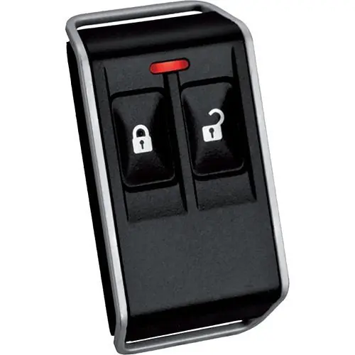 Bosch RFKF-TBS-A Wireless Key Fob with Encryption