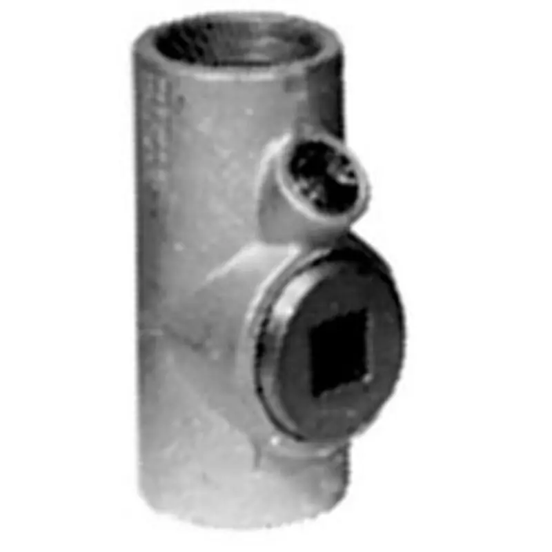 Multiple EYS5 1-1/2IN Explosion-Proof Malleable Iron Seal-Off Vertical Fill Only