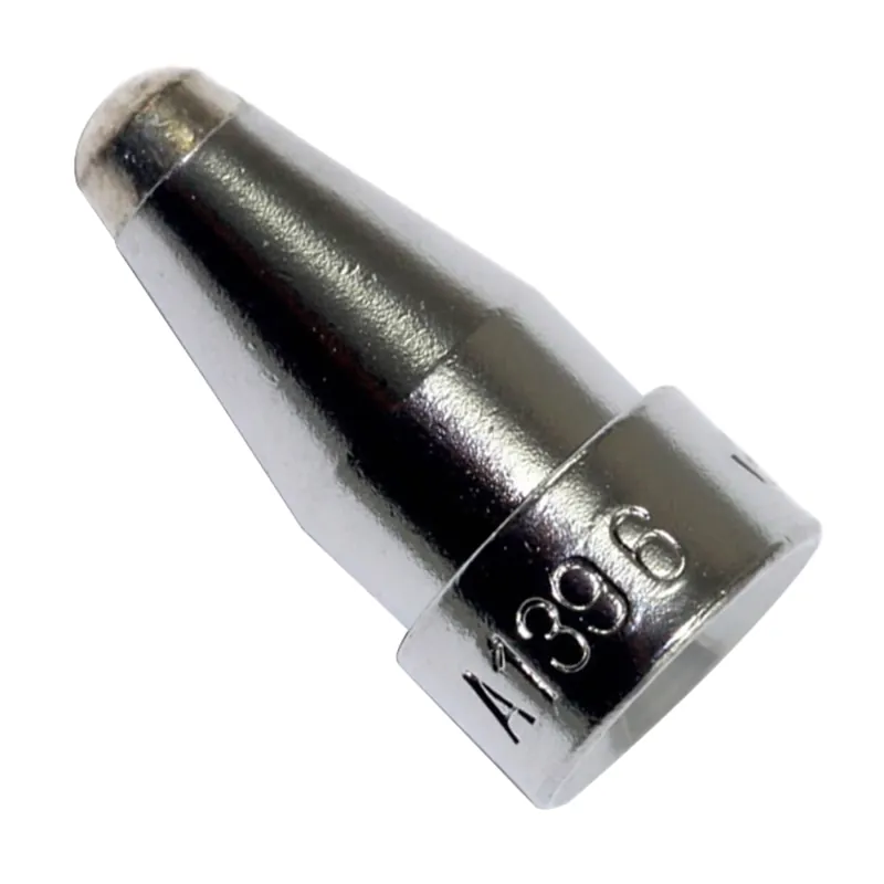 HAKKO A1396 Hakko 470 Conical/Round Desoldering Nozzle 2.3 mm ID x 4 mm OD