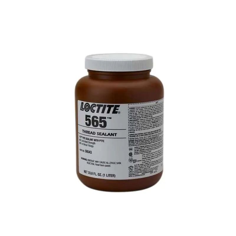 Loctite 234440 565 PST Thread Sealant Controlled Strength 1 Liter Bottle