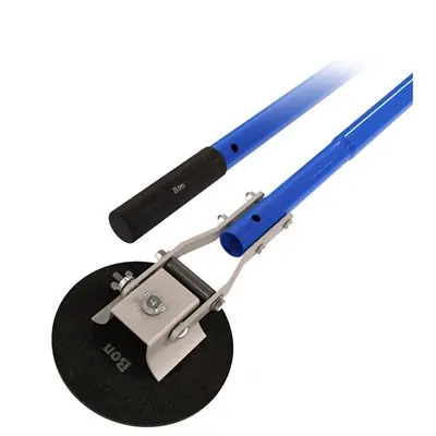Bon 11-921 Wall Scraper - 6' Aluminum Handle