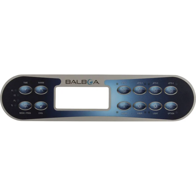 Balboa Water Group 11806 Overlay ML900 4 Jets
