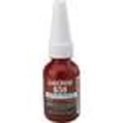 Loctite 1835937 638 Retaining Compound Maximum Strength 10 ml bottle