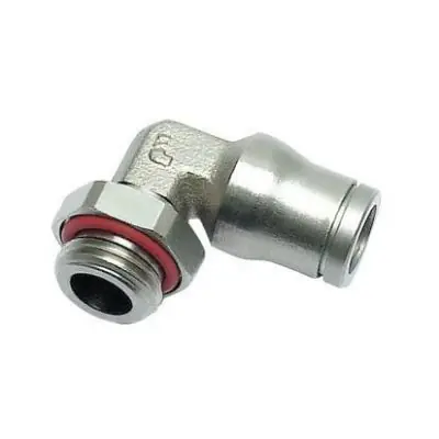 Legris 36990810 8MM OD X 1/8 BSPP MALE ELBOW