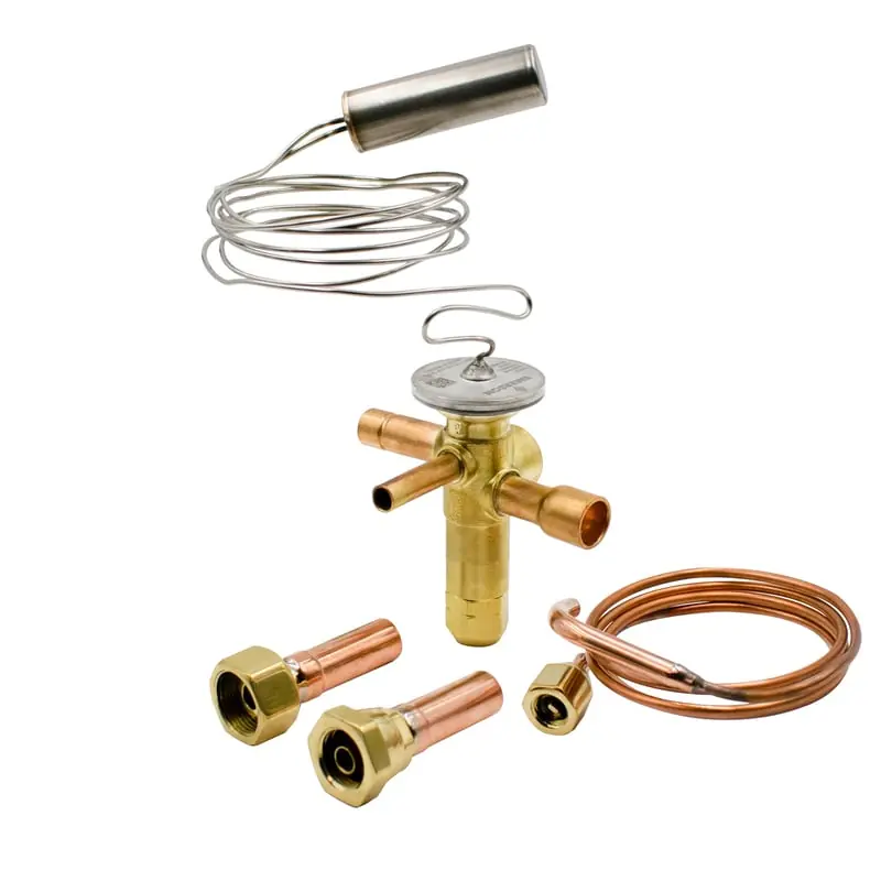 White-Rodgers 066662 TXV+CONNECT 3TR-410A, TXV Connect Kits Thermostatic Expansion Valves