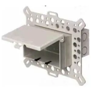 Arlington DBHM1C Low Profile Inbox Power (7.012 x 9.058 x 5.160) Replacement MPN