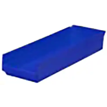 Akro-Mils 30184BLUE Shelf Bin 23 5/8 Long 4 High 8 3/8 Wide Replacement MPN
