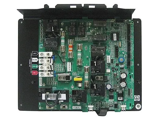 Gecko 0201-300014 MSPA-MP Replacement Circuit Board Assembly Kit