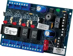Altronix ACM4CB Access Power Controller PTC Class Relay Outputs
