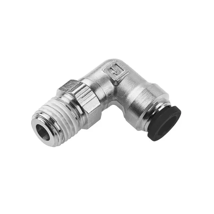 Legris W169PLP-6-6 Male Elbow Swivel