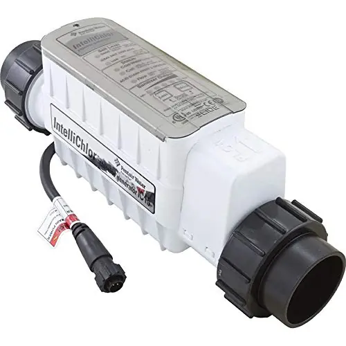 Pentair 520888 IntelliChlor IC15 Salt Chlorine Generator Cell Only for Above Ground Pools