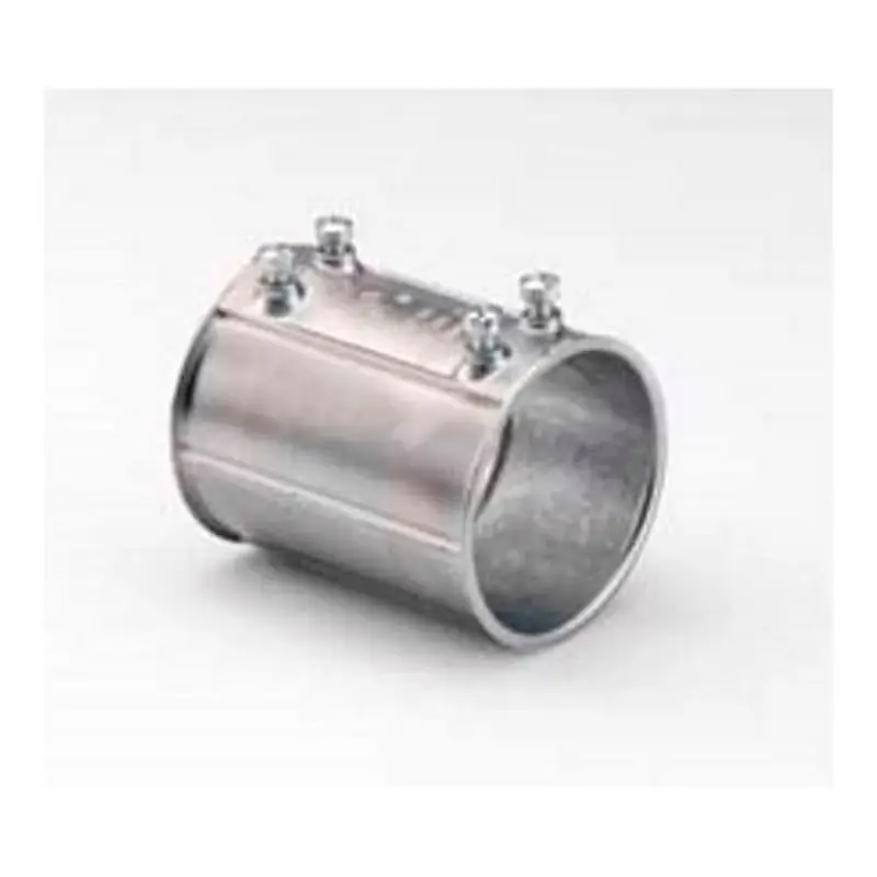 Multiple 249-DC 4IN Set Screw Coupling Zinc