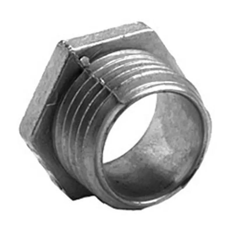 Multiple 1108-DC 2 1/2IN Cond. Nipple Zinc