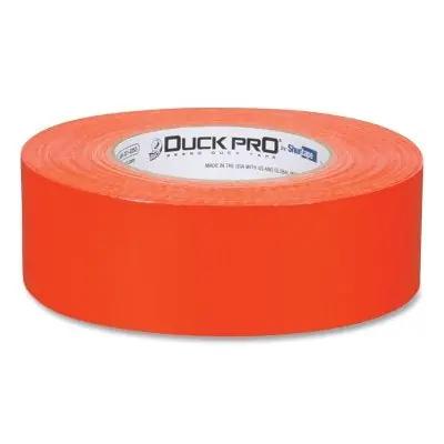 Shurtape 105468 PC 9C Duck Pro by Shurtape Contractor Grade Cloth Duct Tape 48 mm W x 55 m L Replacement 105468