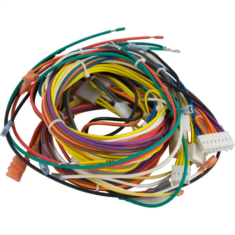 Pentair 42001-0104S Wire Harness Max-E-Therm/MasterTemp 115v/230v Replacement