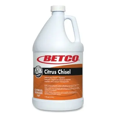 Betco Corporation 1670400 4 gal Citrus Chisel Degreaser B1670400