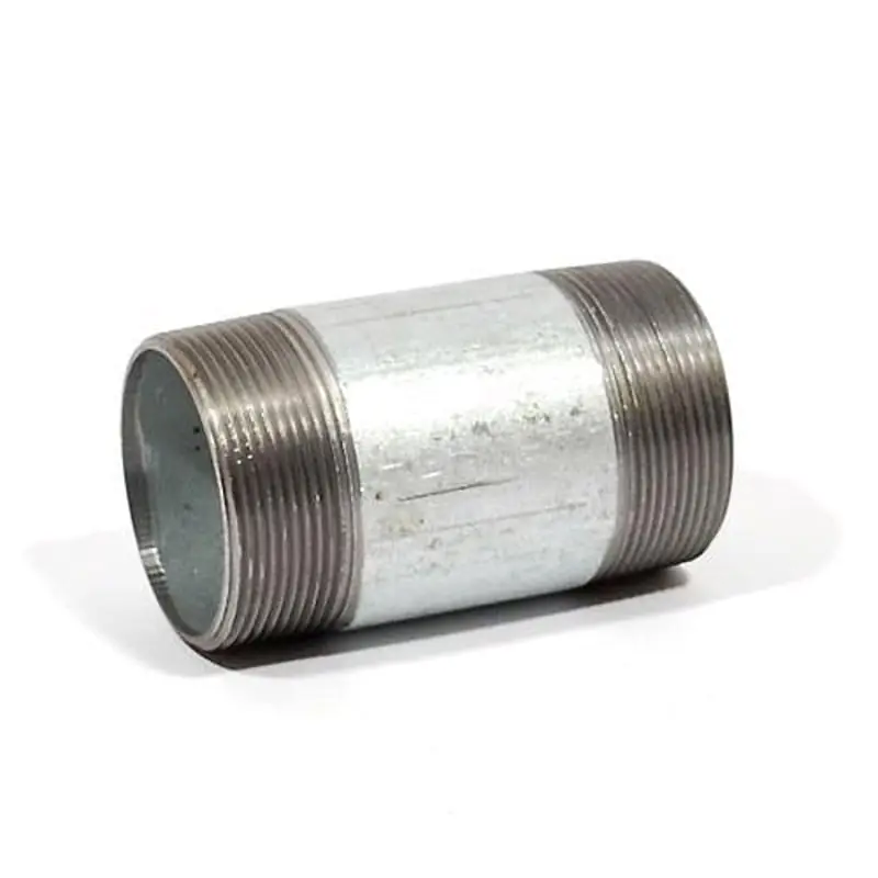 Multiple 5604 1IN X 3IN Galvanized Conduit Nipple 5604
