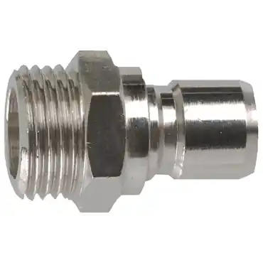 Legris 22941221 1/2 BSP Male Thread Plug 2294 12 21
