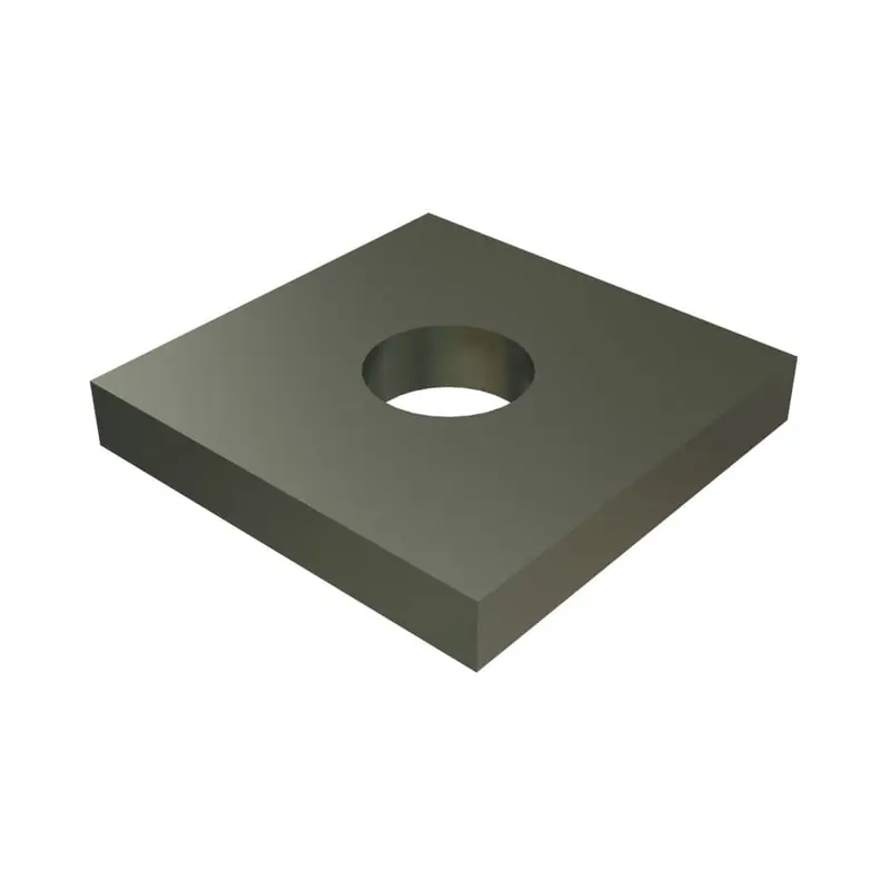 Multiple PS-619-1/4-EG 1/4IN Square Washer Replacement MPN