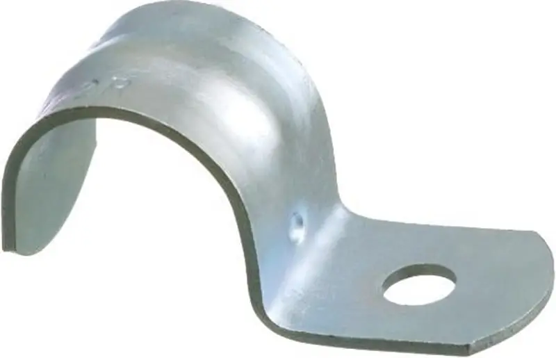 Multiple 907-S 2 1/2IN Rigid Pipe Strap Steel
