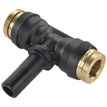 Legris 372PTCSP-6-6 PTC Composite Push-In Air Brake Fittings
