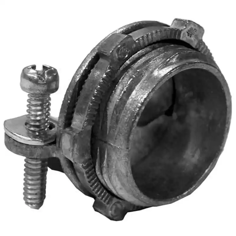Multiple 670-DC2 3/4IN Strap-Type NMB Connector